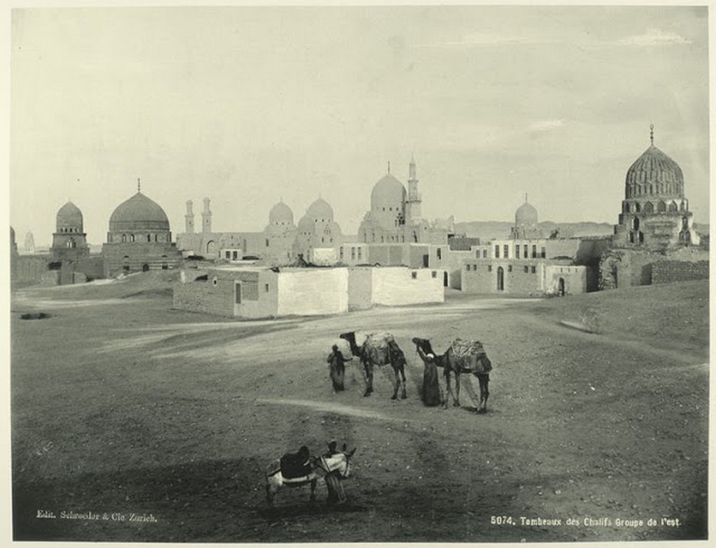 Tombs Chalifs, Lower Egypt.jpg