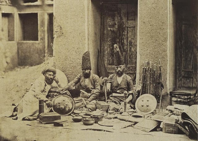 Tehran, Iran from 1848 to 1864 (10).jpg