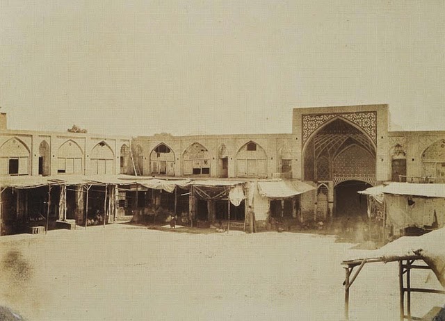 Tehran, Iran from 1848 to 1864 (3).jpg
