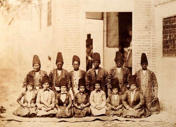 Tehran, Iran from 1848 to 1864 (6).jpg