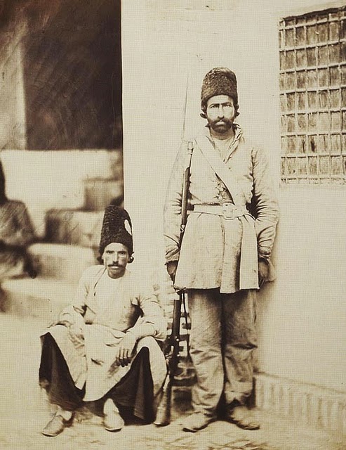 Tehran, Iran from 1848 to 1864 (7).jpg