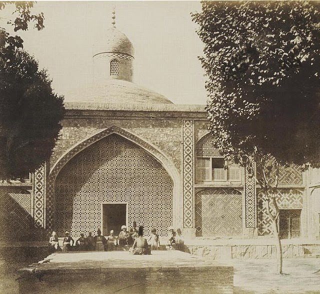 Tehran, Iran from 1848 to 1864 (9).jpg
