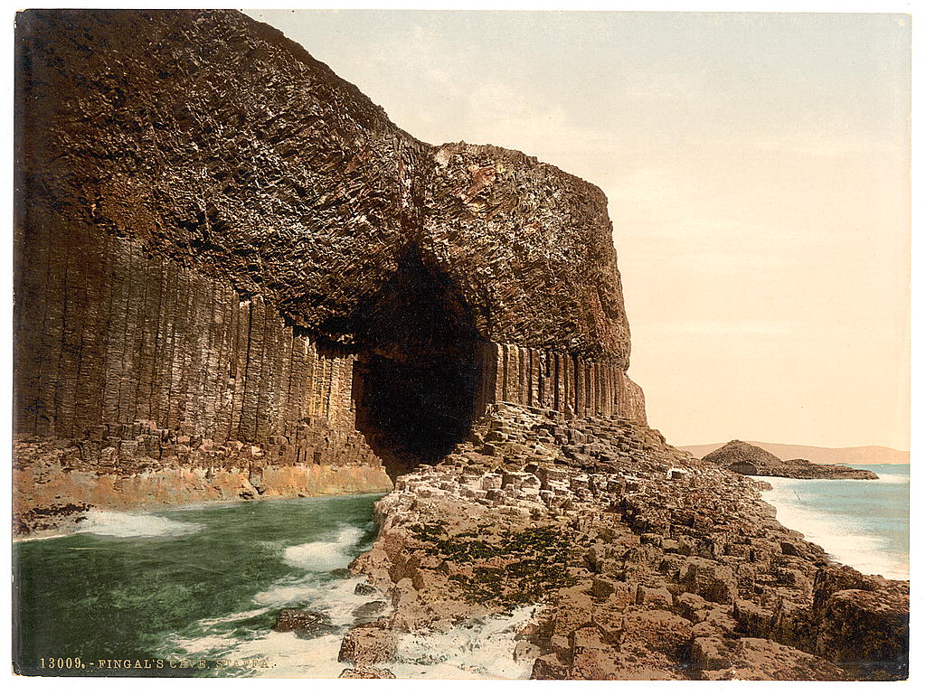 25. Fingal's Cave. Isle of Scaffa.jpg