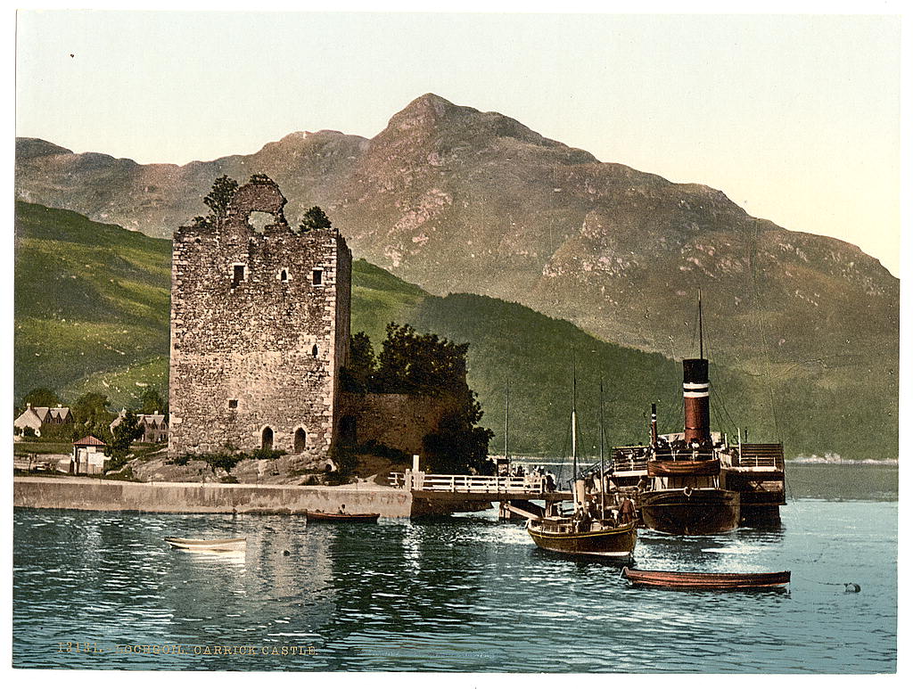 30. Carrick Castle, Loch Goil.jpg