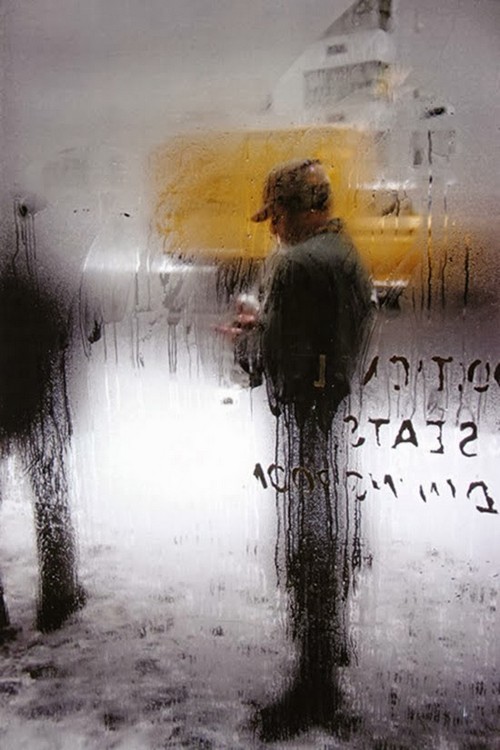 Daily Life in the 1950's by Saul Leiter (4).jpg
