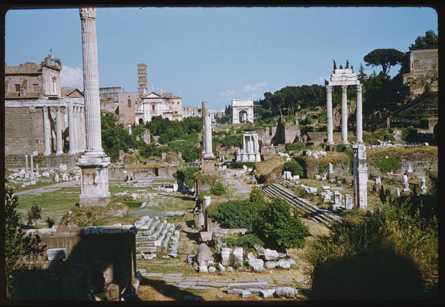 Wonderful Color Slides of Rome in 1960 by Charles Cushman (10).jpg