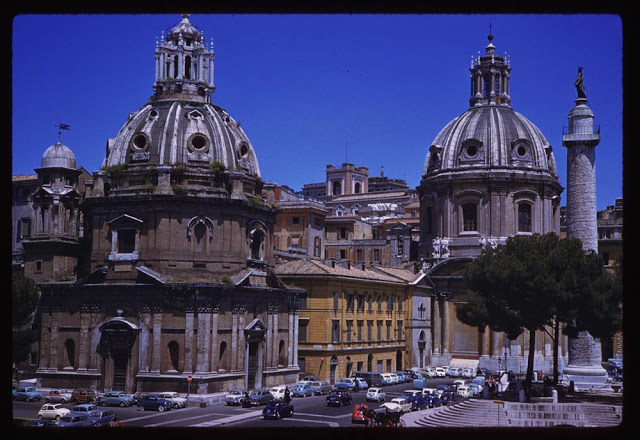 Wonderful Color Slides of Rome in 1960 by Charles Cushman (11).jpg