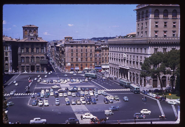 Wonderful Color Slides of Rome in 1960 by Charles Cushman (4).jpg