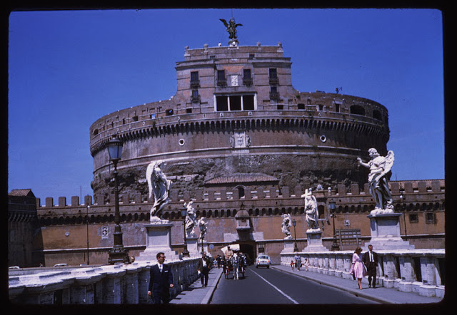 Wonderful Color Slides of Rome in 1960 by Charles Cushman (8).jpg