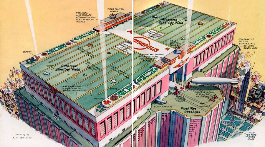 1939. Skyscraper Airport for City of Tomorrow.jpg