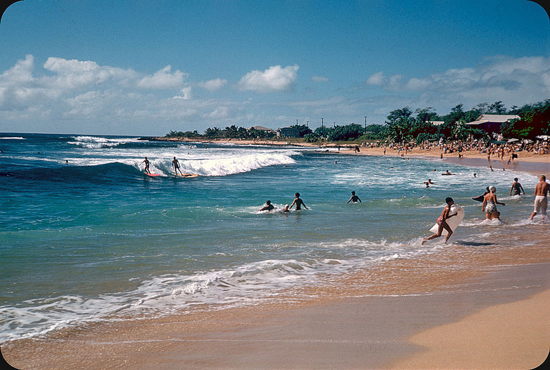 1954. Oahu, Hawaii 2.jpg