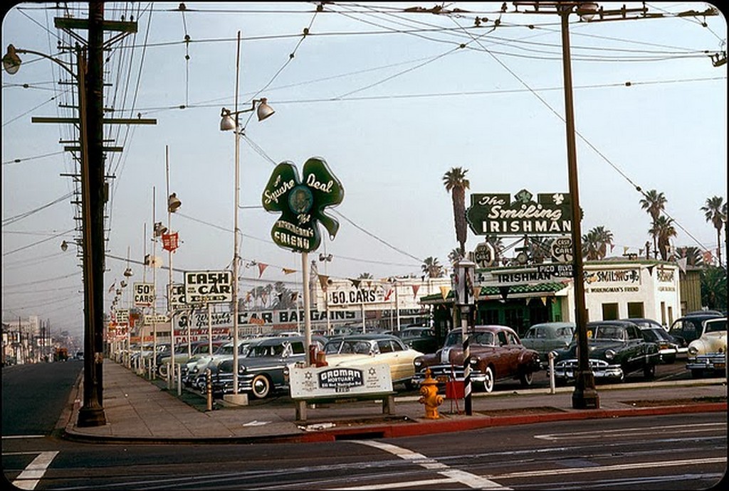 26 The Smiling Irishman, Pico Blvd., Los Angeles, CA - 1952.jpg