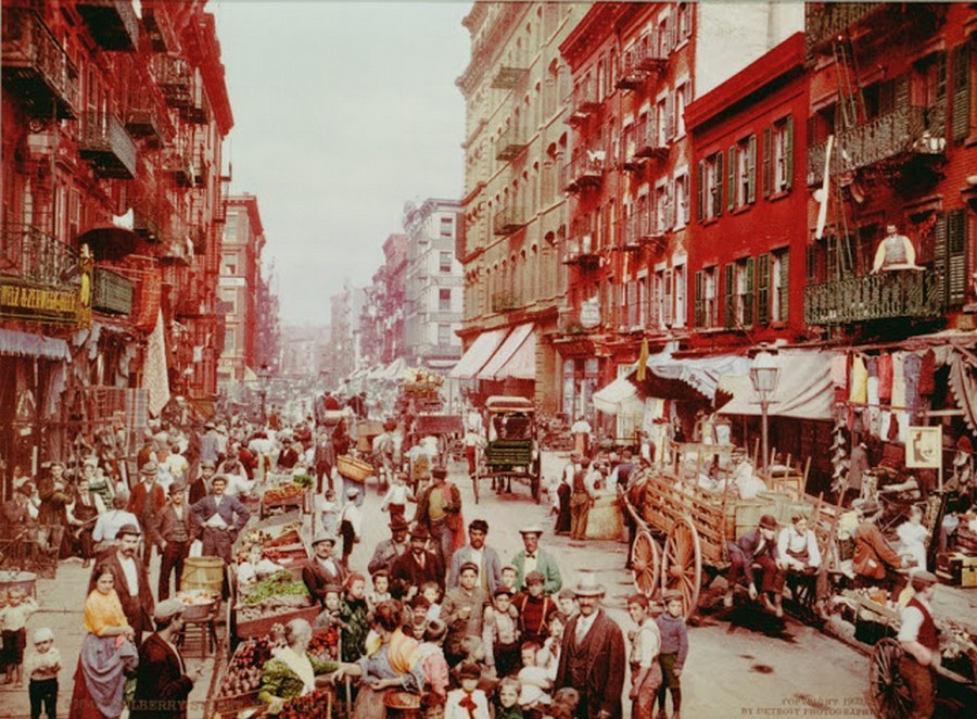Old Color Photographs of New York City in the Early 1900s (1).jpg