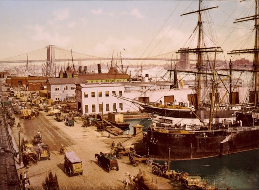 Old Color Photographs of New York City in the Early 1900s (3).jpg