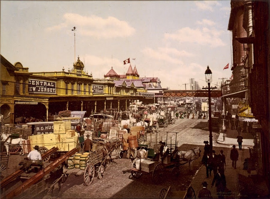 Old Color Photographs of New York City in the Early 1900s (4).jpg