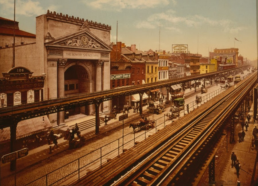 Old Color Photographs of New York City in the Early 1900s (6).jpg