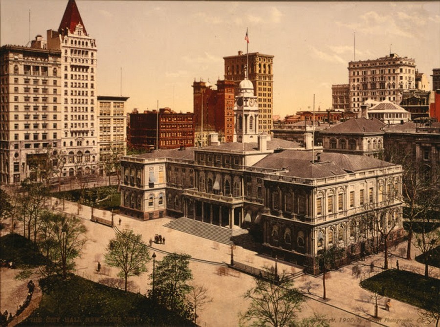 Old Color Photographs of New York City in the Early 1900s (7).jpg