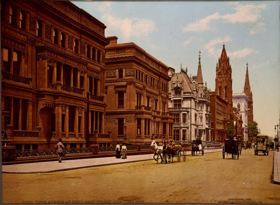 Old Color Photographs of New York City in the Early 1900s (8).jpg