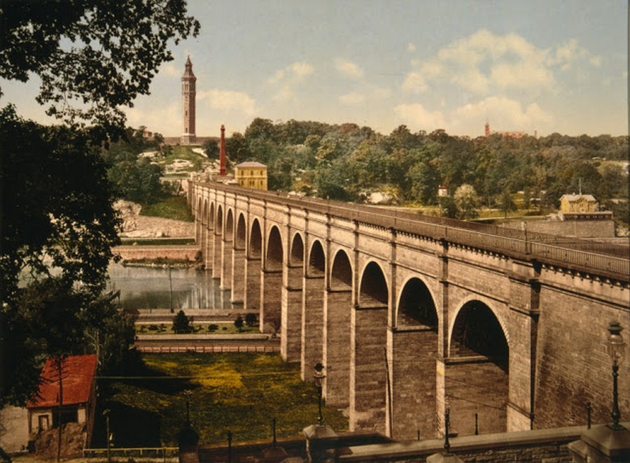 Old Color Photographs of New York City in the Early 1900s (9).jpg