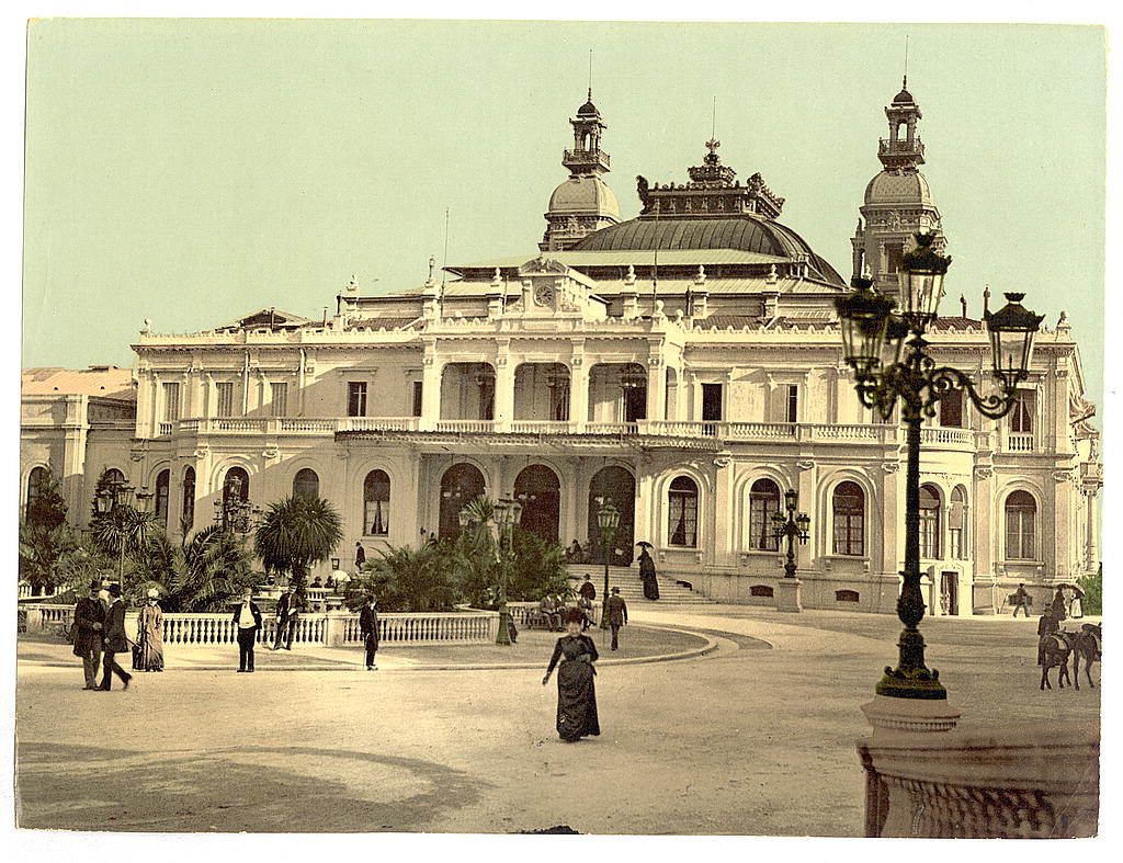 1895. Monte Carlo kaszinó, Monaco.jpg