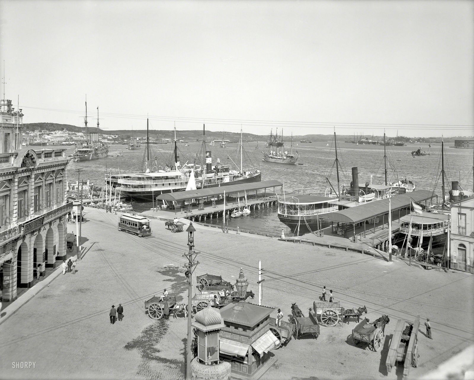 1904. Havannai kikötő.jpg