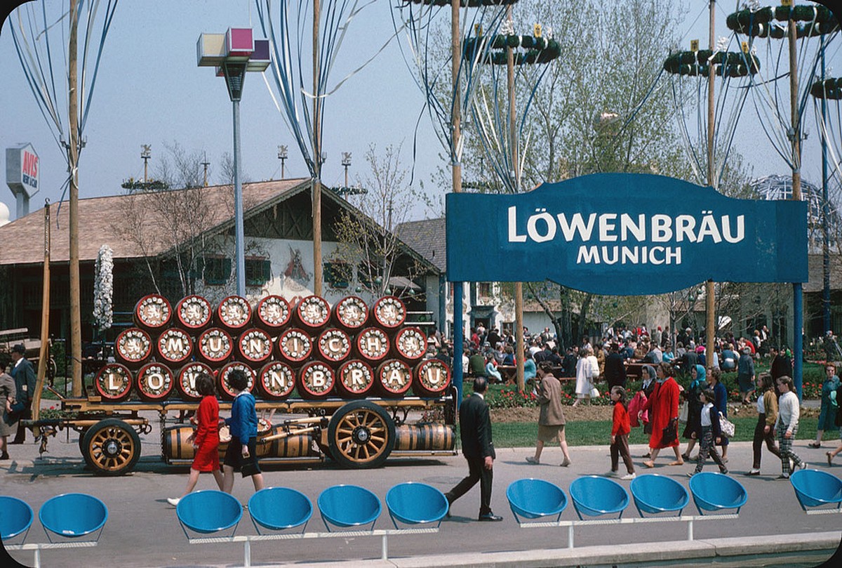 Löwenbrau sör