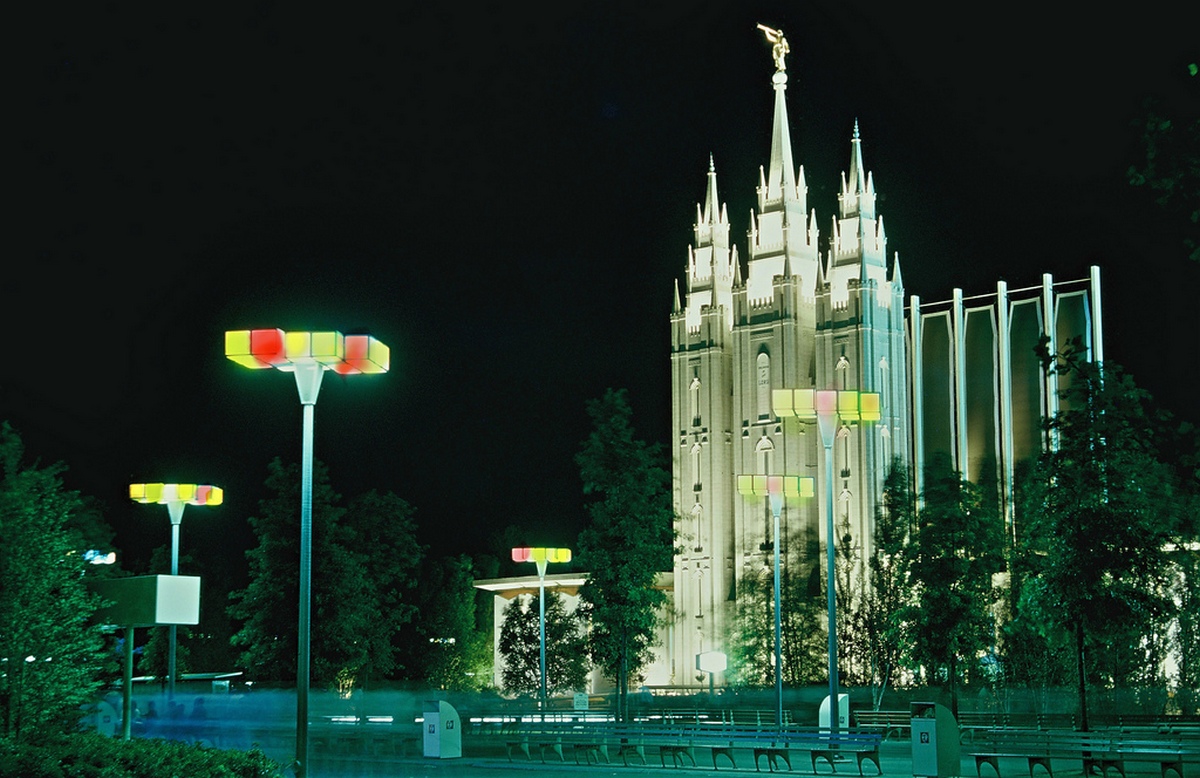Mormon egyház