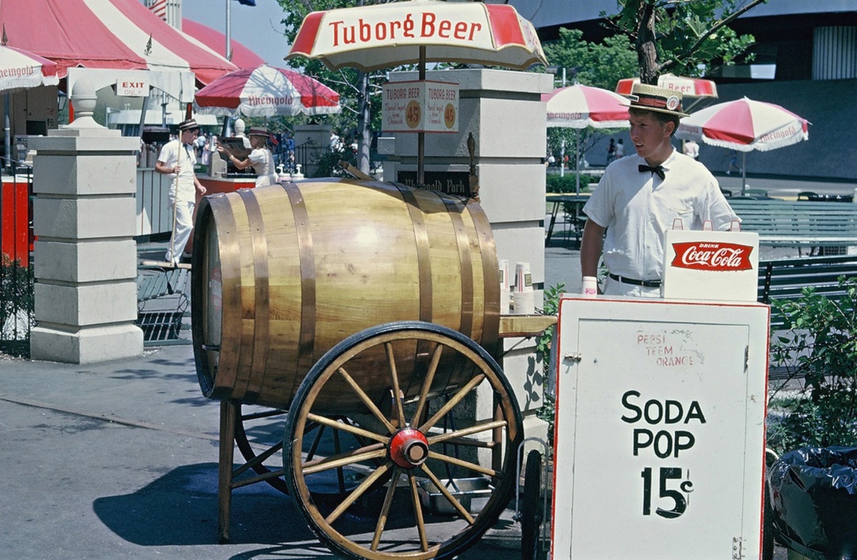 Tuborg sör