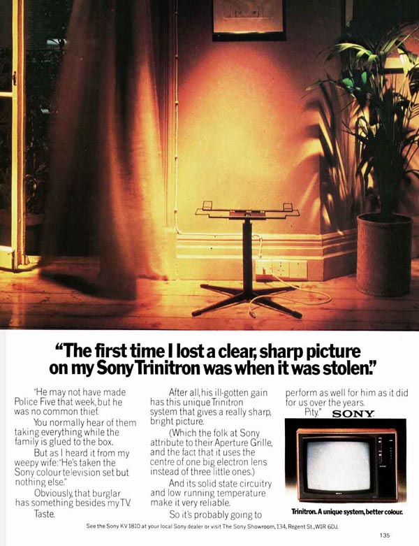 1976. SONY Trinitron Color TV.jpg
