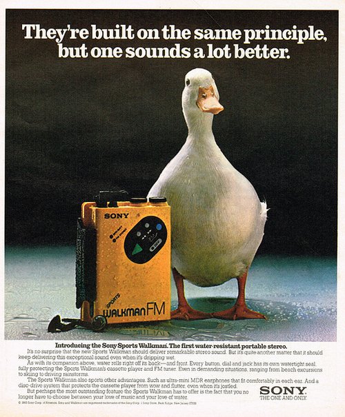 1983. SONY Walkman vízálló.jpg