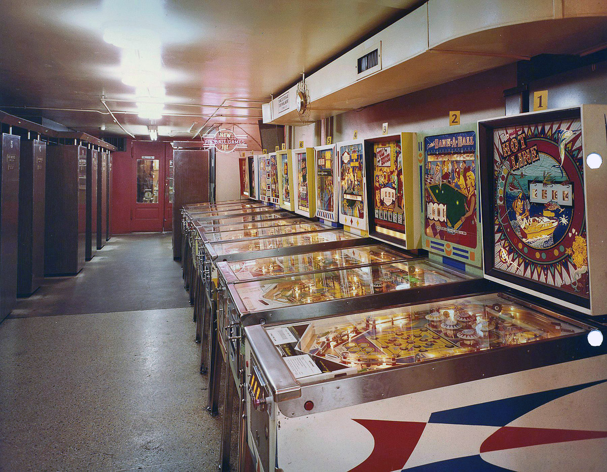 Arcade csodaország 1968 RITKÁN LÁTHATÓ TÖRTÉNELEM