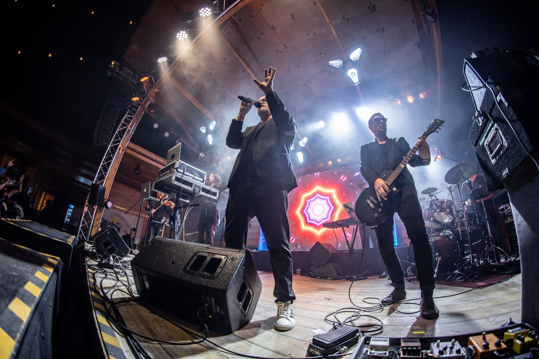 Prieger Zsolt: „Az első komoly koncertünk külföldön volt”