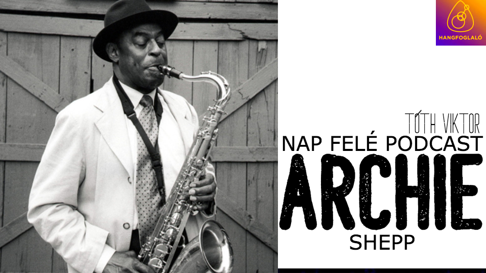 Archie Shepp