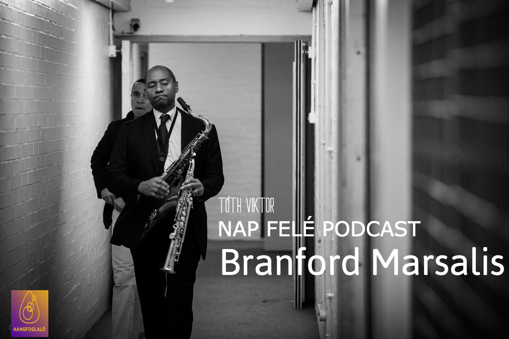 Branford Marsalis