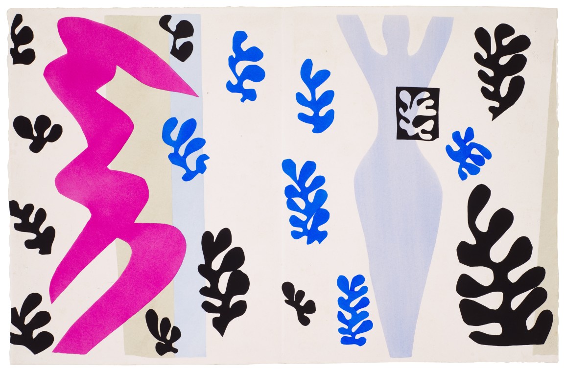Henri Matisse - Jazz