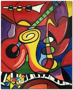 Pablo Picasso - Musical instruments