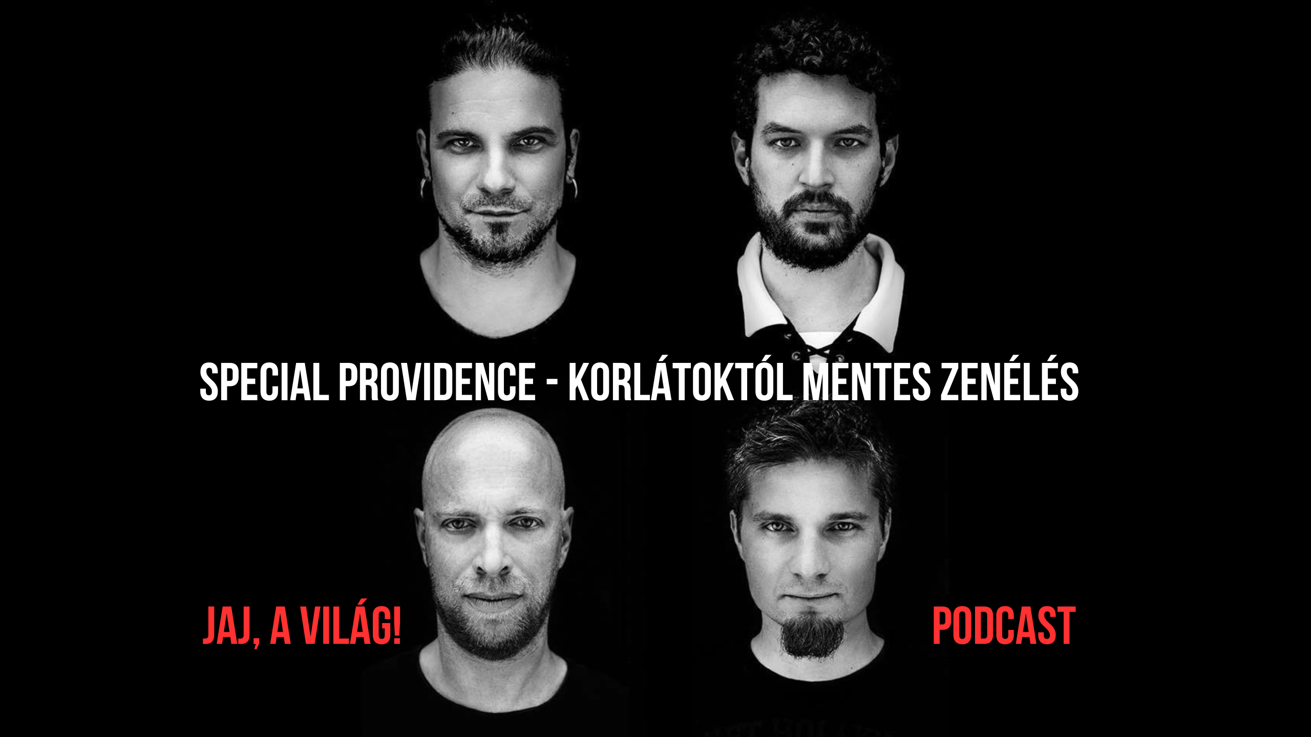 Special Providence - Korlátoktól mentes zenélés