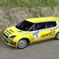 Richard Burns Rally - Suzuki SWIFT Super 1600