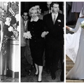 12 ikonikus esküvői ruha a történelemből