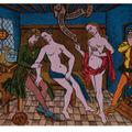 Prostitúció a középkorban