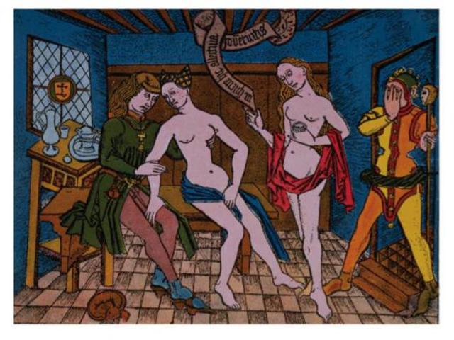 Prostitúció a középkorban - Rizsporos hétköznapok