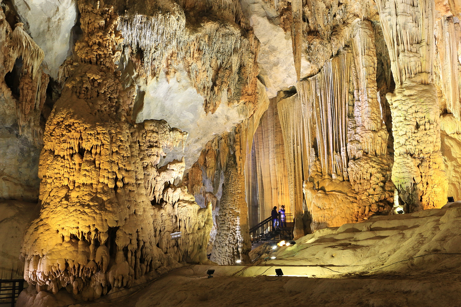 Paradise Cave