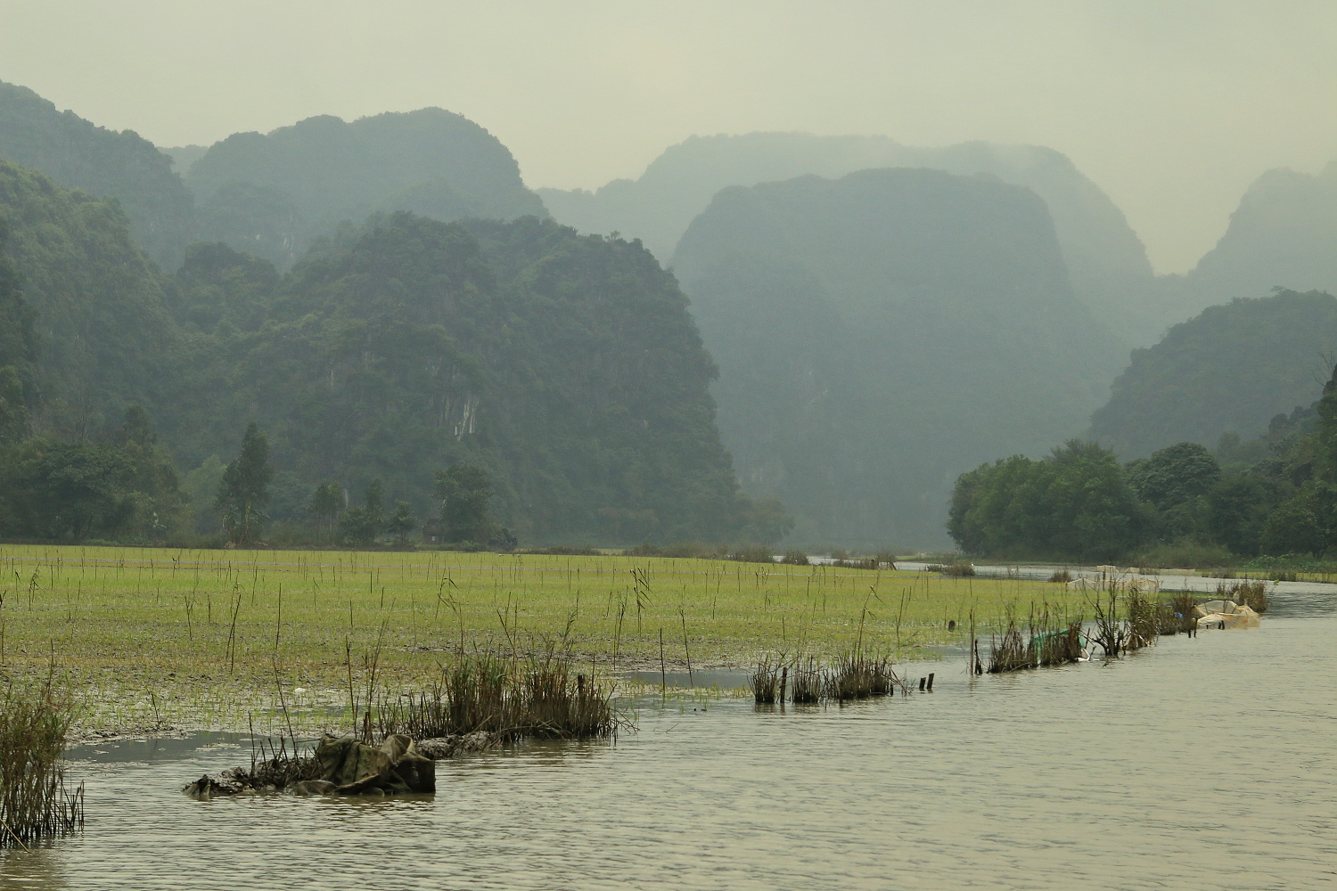 Ninh Binh Tam Coc