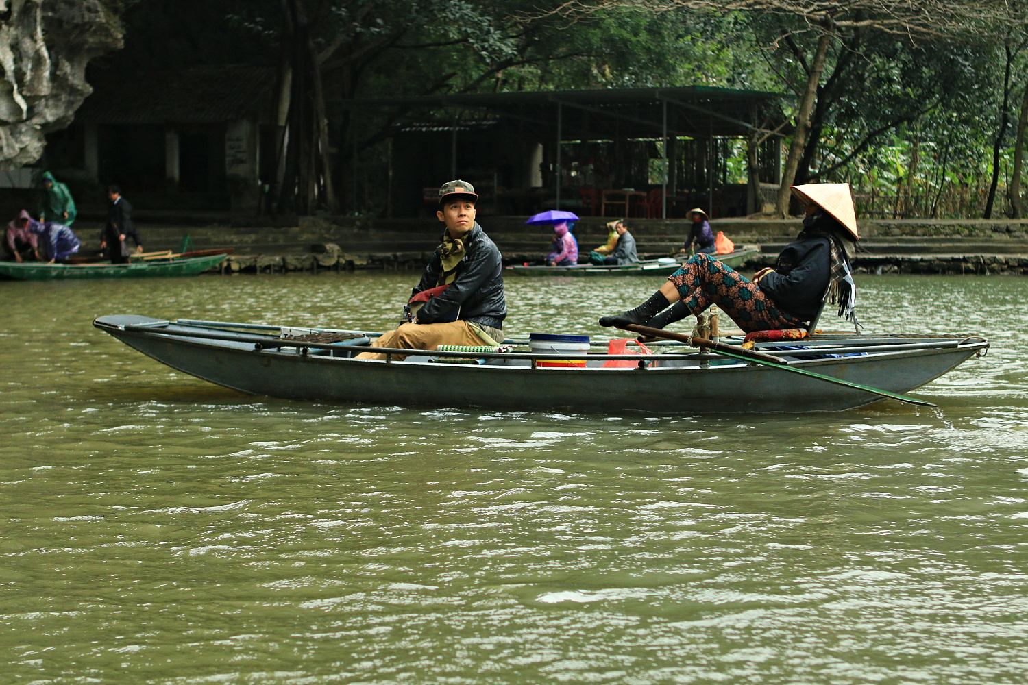 Tam Coc