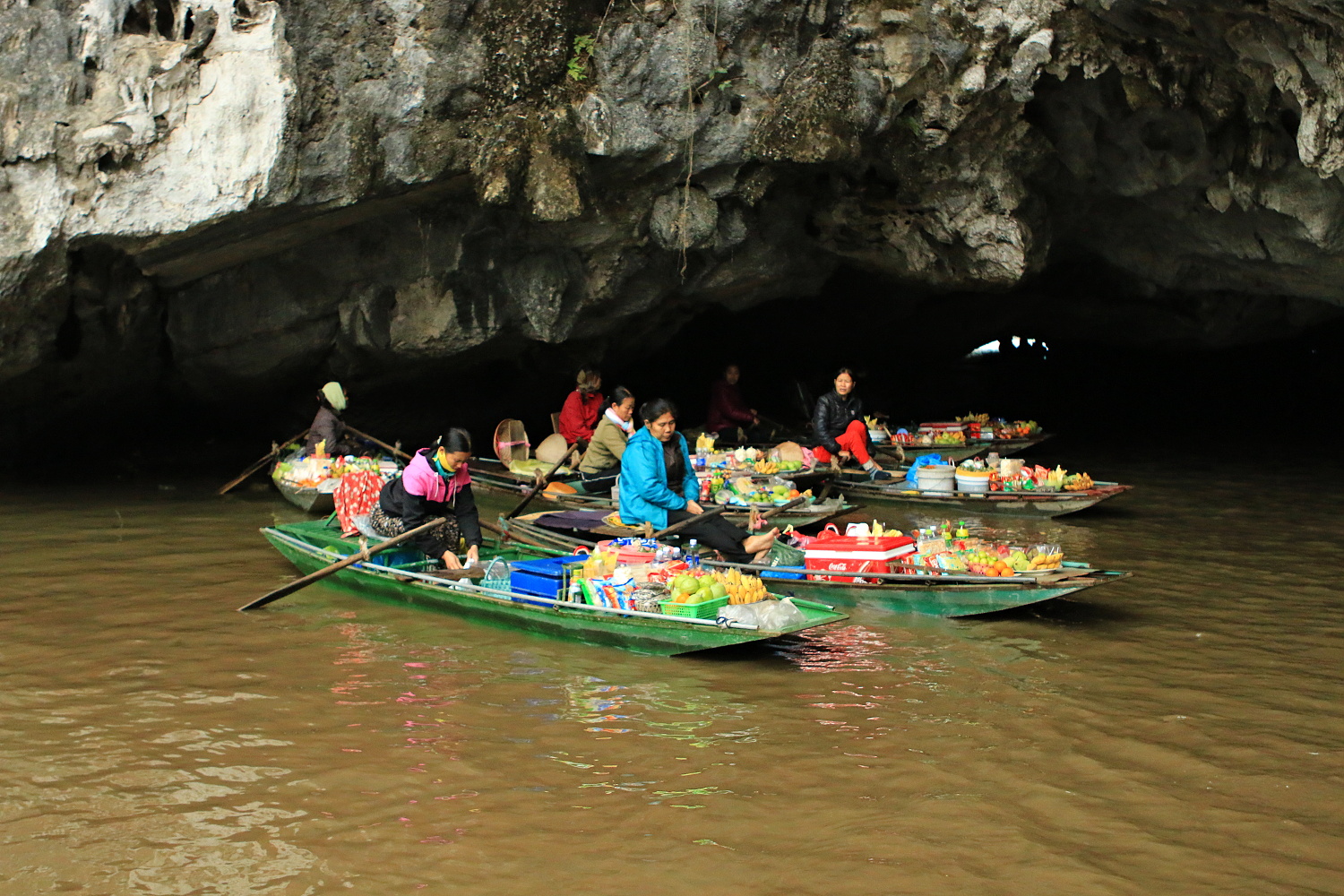 Tam Coc