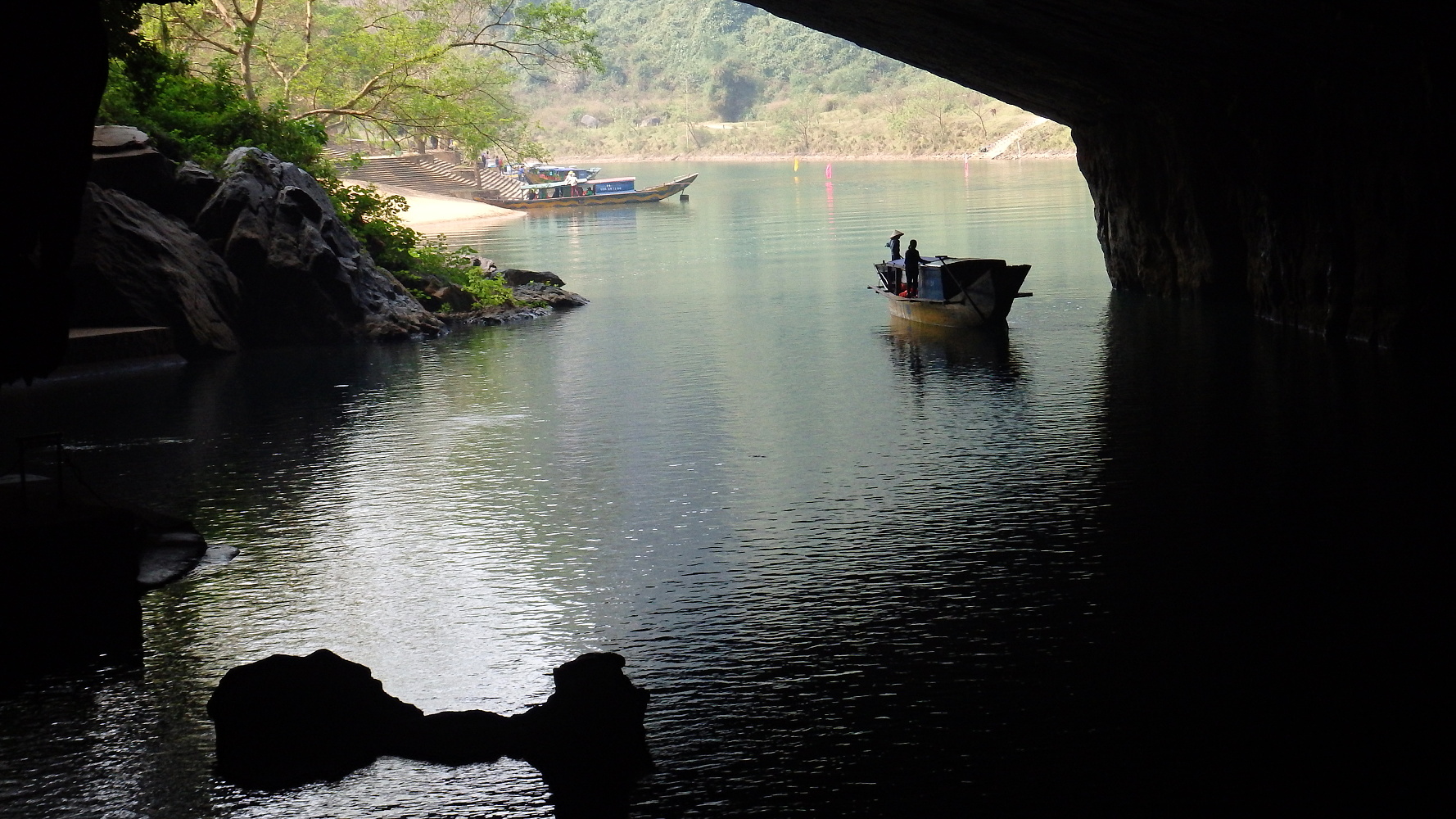 Phong Nha Cave