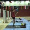 Iron Lady - 138 reps snatch 24 kg