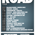 ROAD - SUBSCRIBE őszi-téli turné 2011