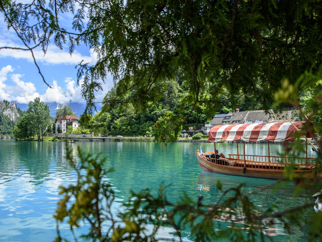 Egy varázslatos hely, a Bledi-tó