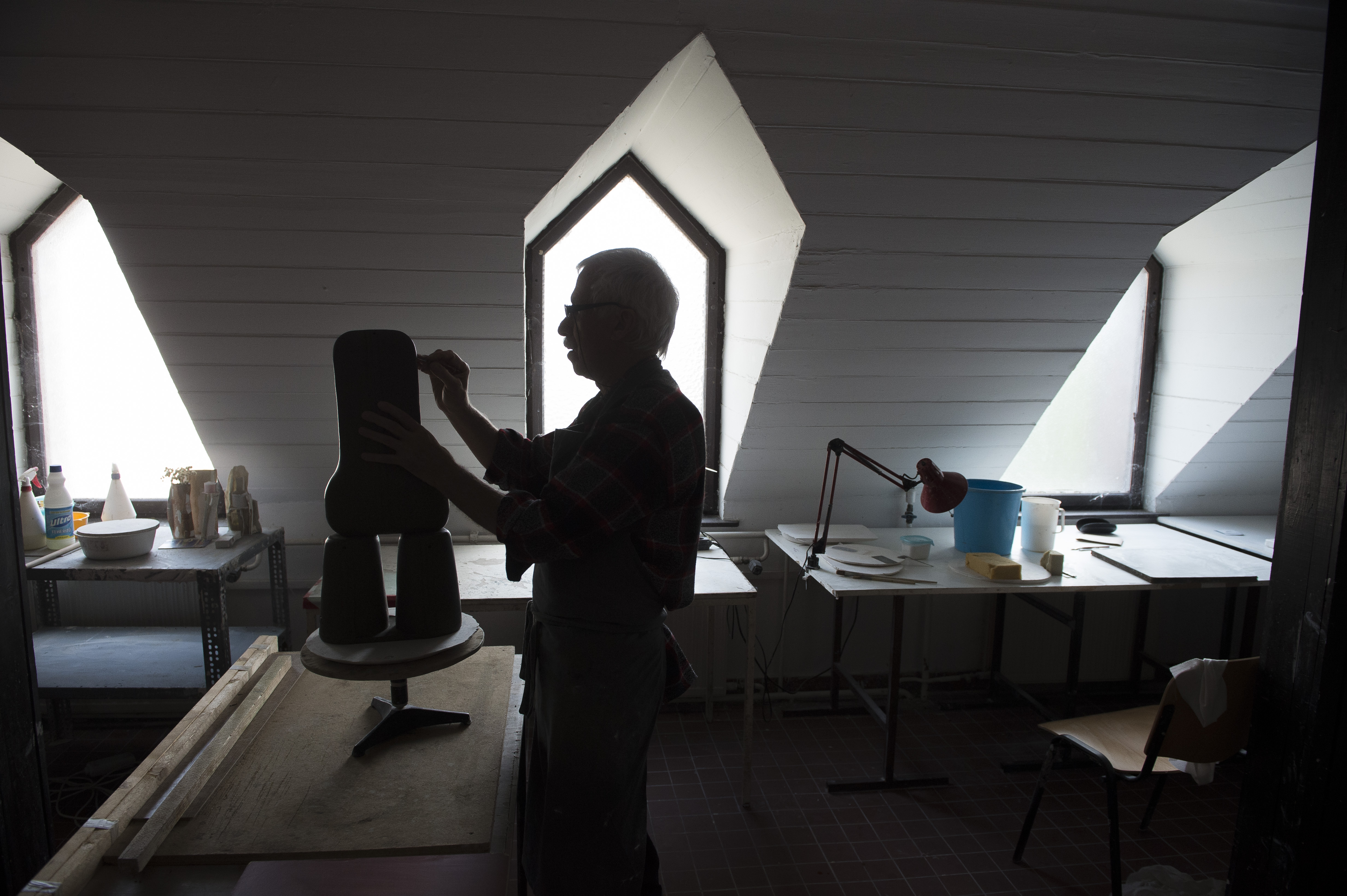 International Ceramics Studio of Kecskemét, 2017